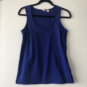 Tank top blouse by Mendocino